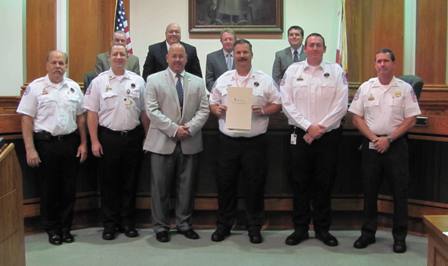 5-20-14 Emergency Medical Services Week